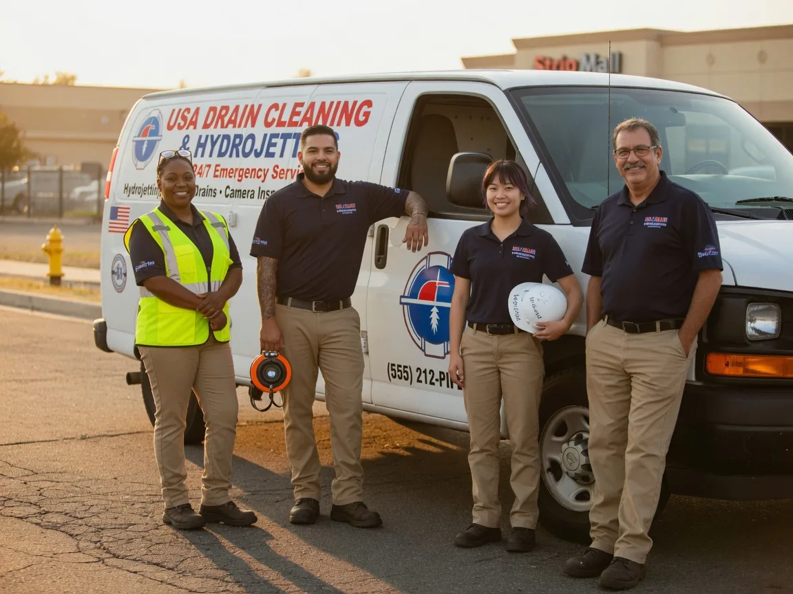 Drain Cleaning company in Greensburg, LA