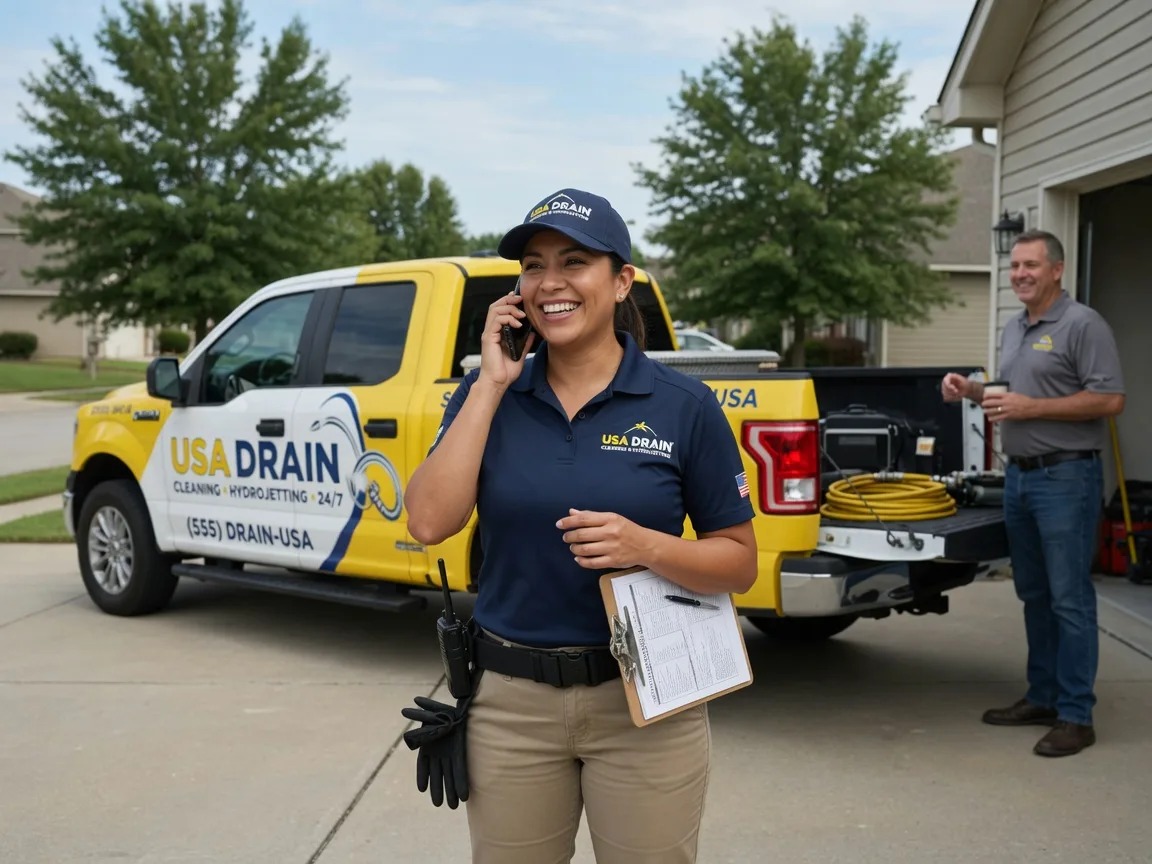 Drain Cleaning Greensburg, LA FAQs